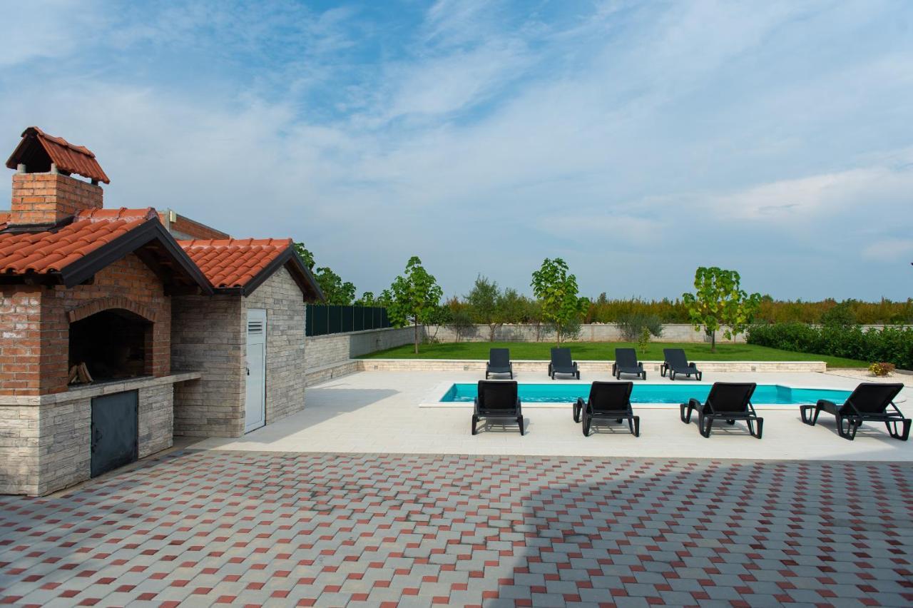 Villa Verbena Mala Cista 외부 사진