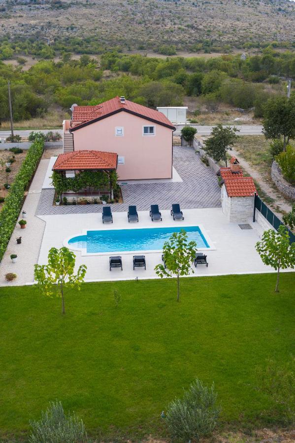 Villa Verbena Mala Cista 외부 사진