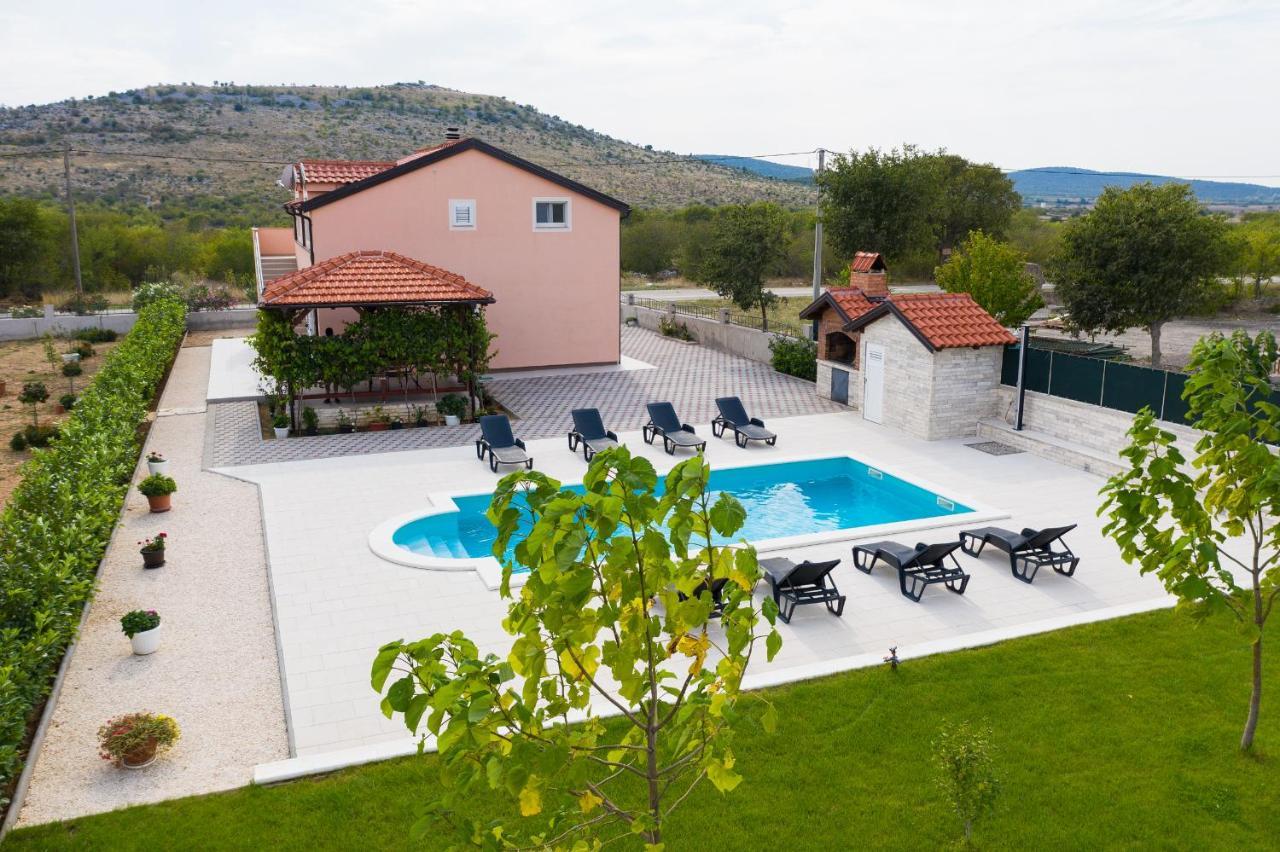 Villa Verbena Mala Cista 외부 사진