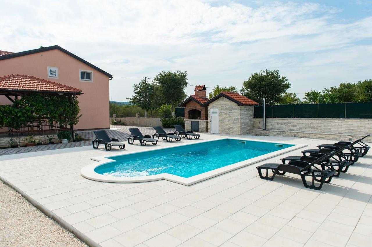 Villa Verbena Mala Cista 외부 사진