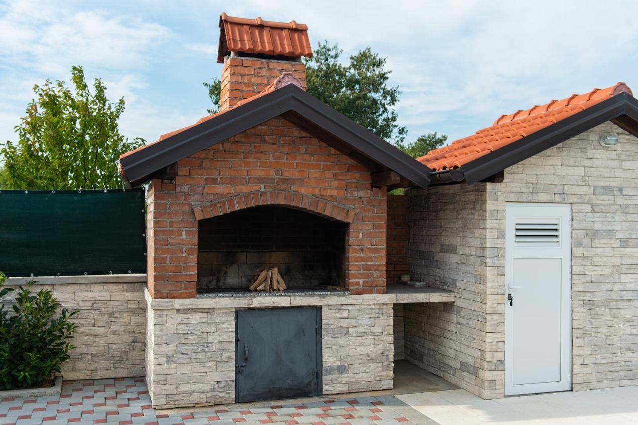 Villa Verbena Mala Cista 외부 사진