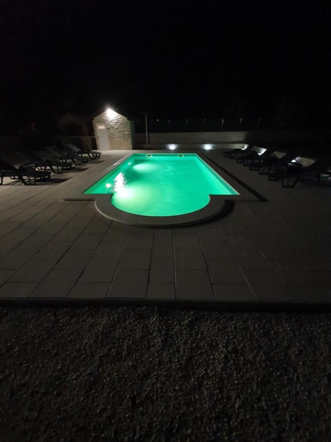 Villa Verbena Mala Cista 외부 사진
