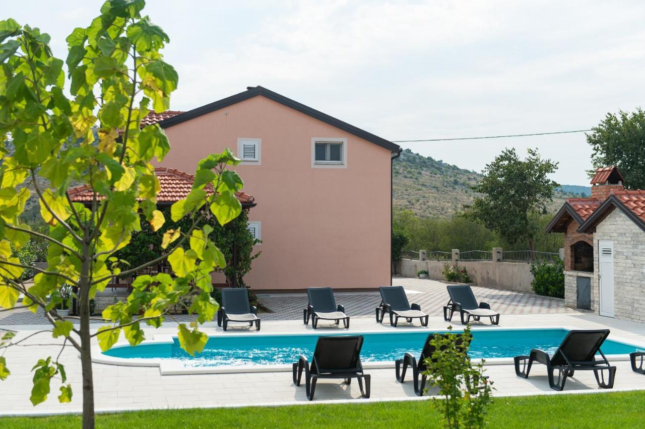 Villa Verbena Mala Cista 외부 사진