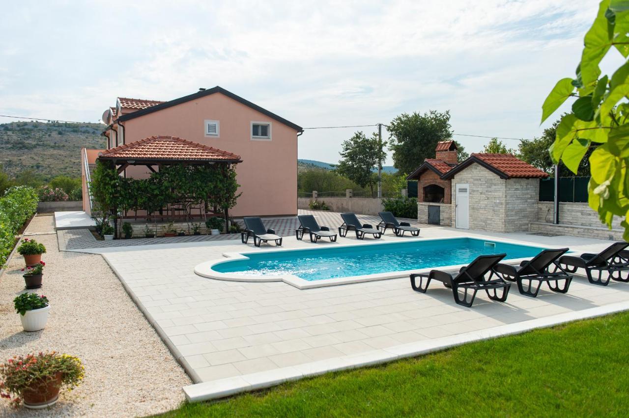 Villa Verbena Mala Cista 외부 사진