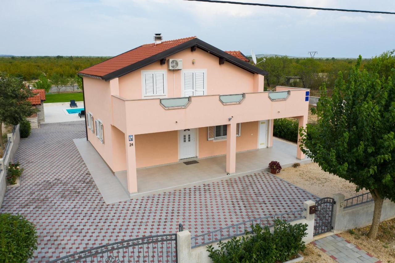 Villa Verbena Mala Cista 외부 사진