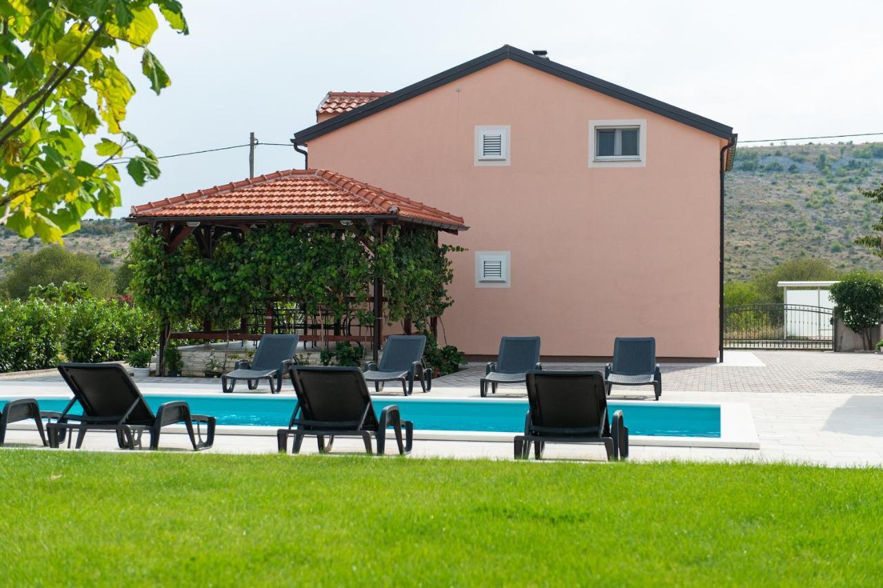 Villa Verbena Mala Cista 외부 사진