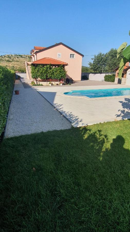 Villa Verbena Mala Cista 외부 사진