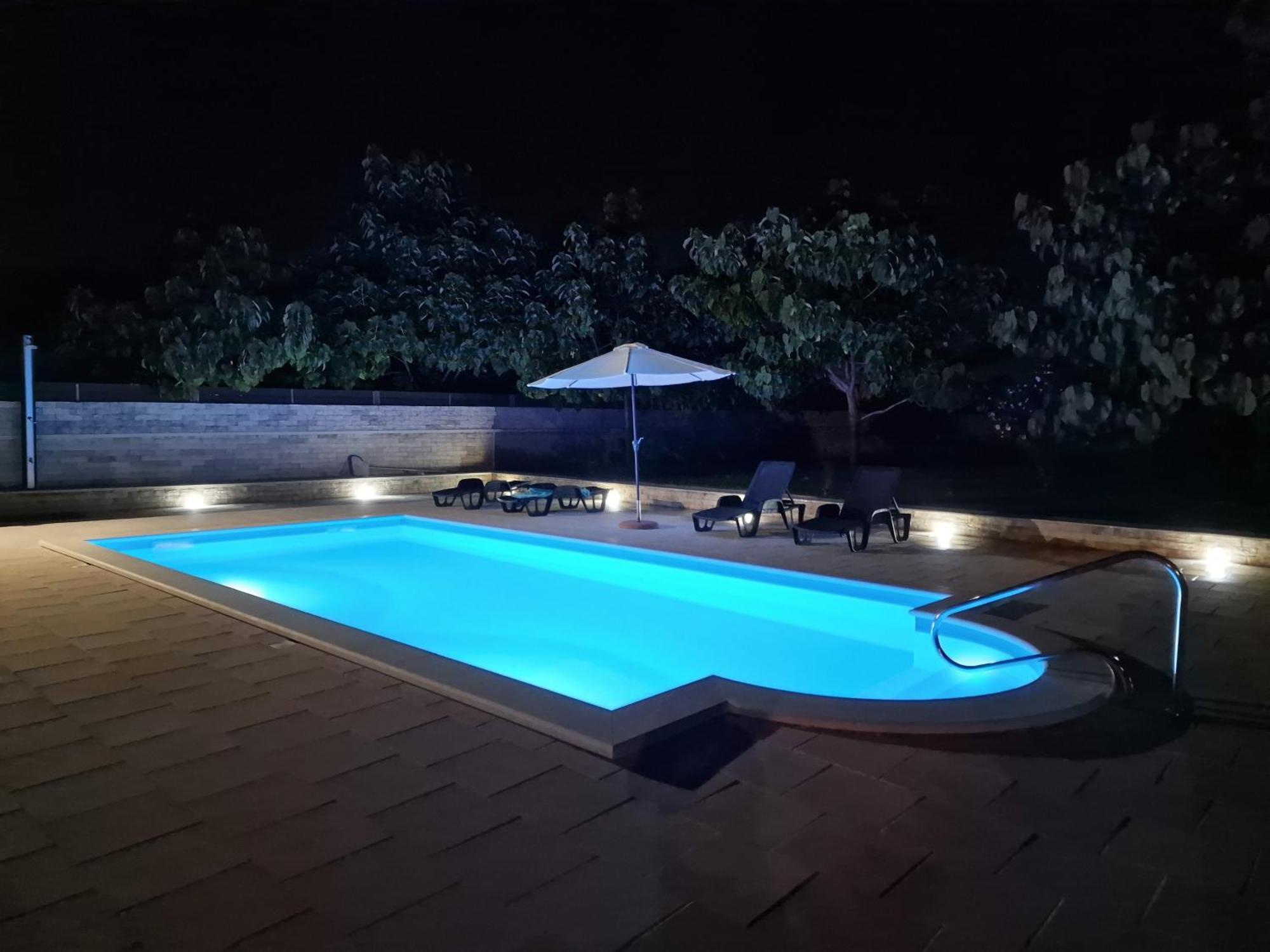 Villa Verbena Mala Cista 외부 사진
