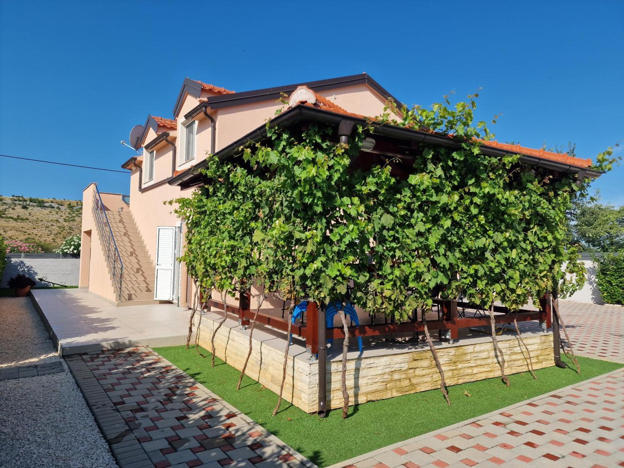 Villa Verbena Mala Cista 외부 사진