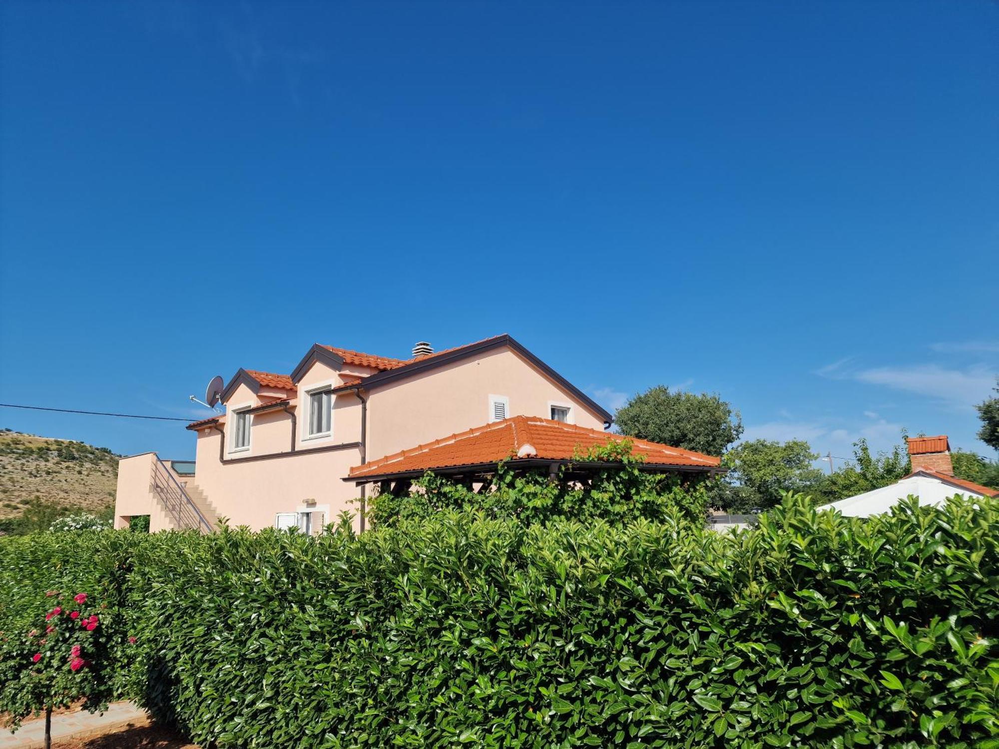Villa Verbena Mala Cista 외부 사진