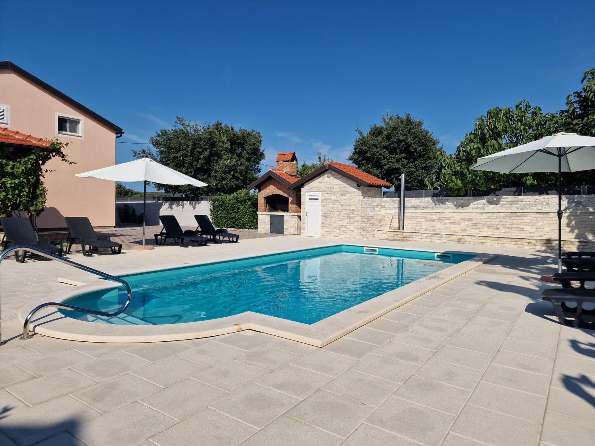 Villa Verbena Mala Cista 외부 사진