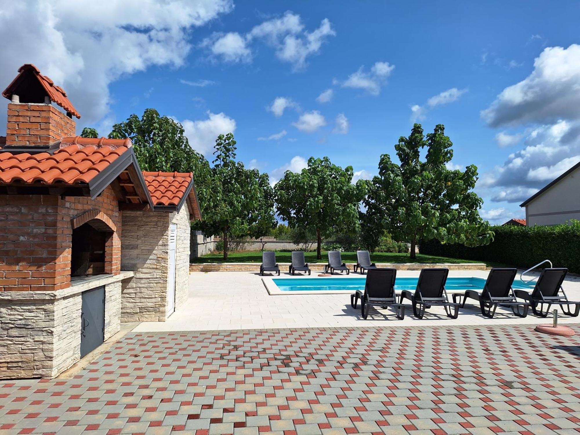 Villa Verbena Mala Cista 외부 사진