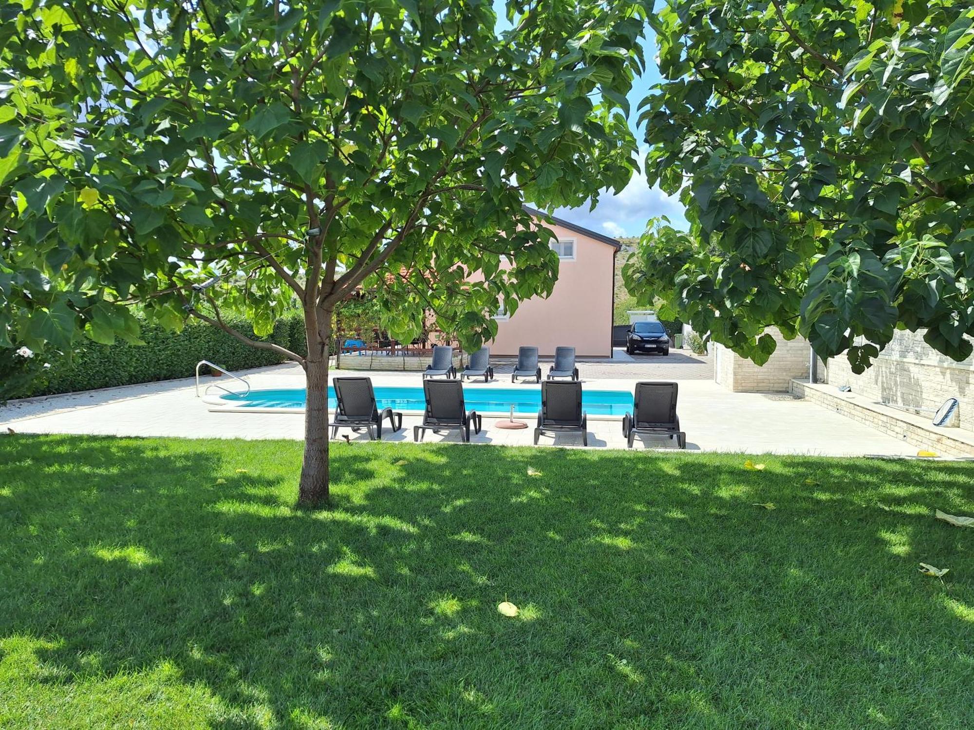 Villa Verbena Mala Cista 외부 사진
